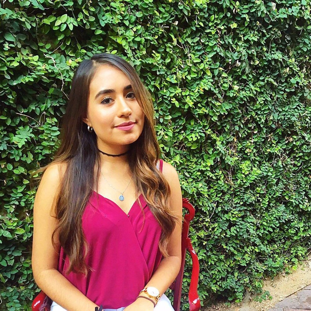 Meet your Posher, Andrea